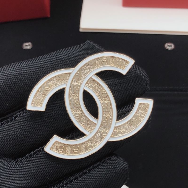 Chanel Brooches